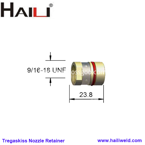 402 3 Nozzle Retainer Tregaskiss