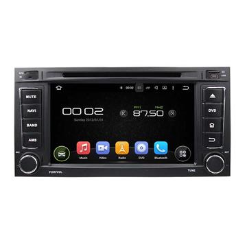 Android car stereo accessories for TOUAREG