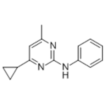 Cyprodinil CAS 121552-61-2