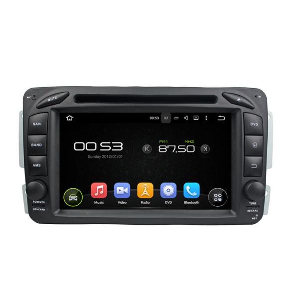 Benz ML android 7.1 car dvd PLAYERS