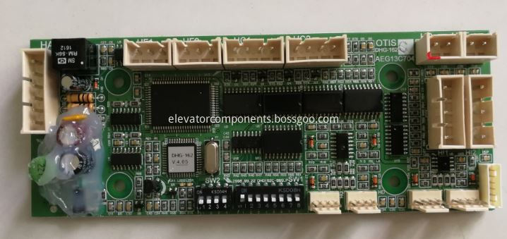 Communication Board DHG-162C for LG Sigma Elevators