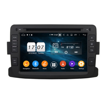 Renault Android Car DVD for Duster 2012-2013