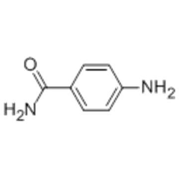 p-Aminobenzamide CAS 2835-68-9