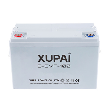 12v 100ah electric vehicle battery
