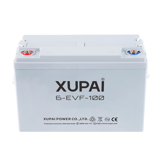 12v 100ah Electric Vehicle battery