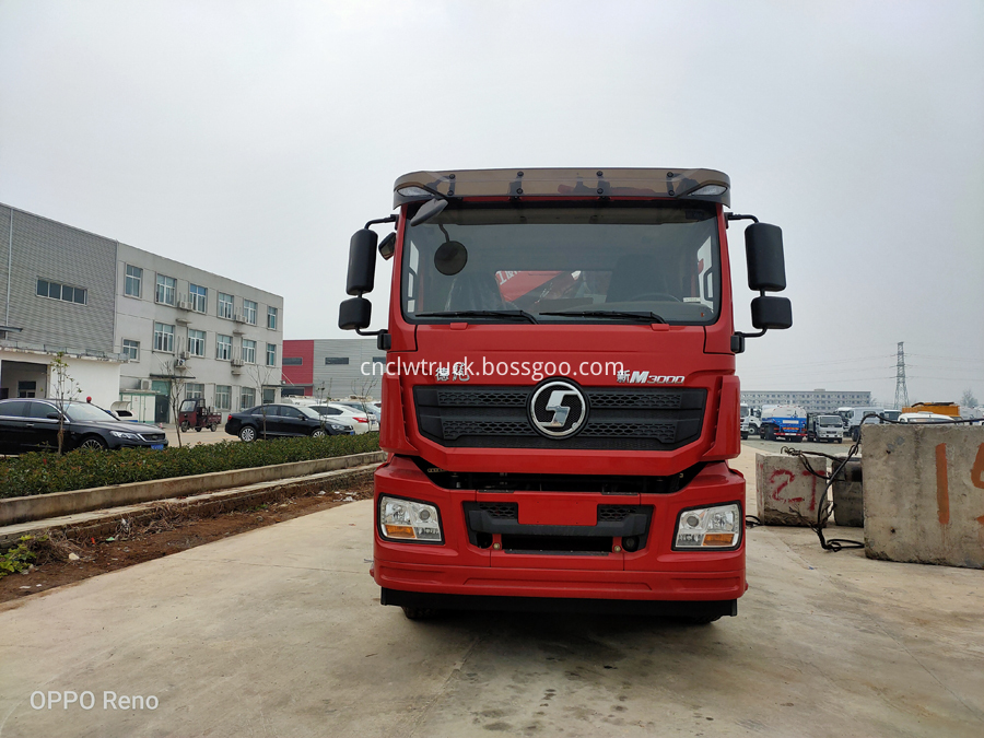 folding crane truck supplier