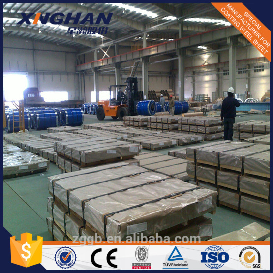 Alibaba cheap zinc coated galvanized plain steel plate