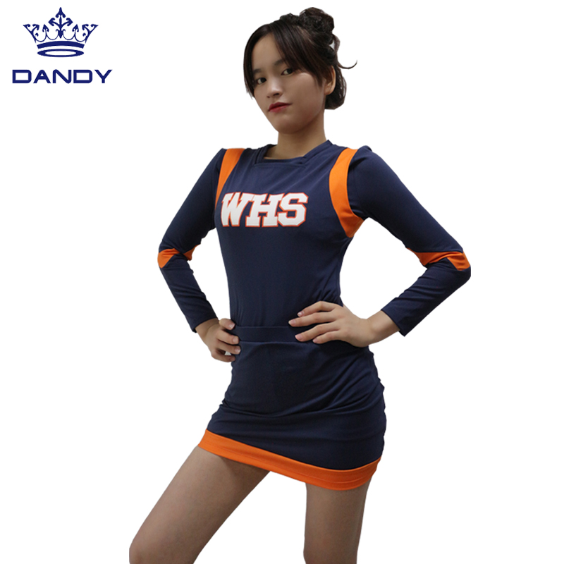 high school cheer uniforms