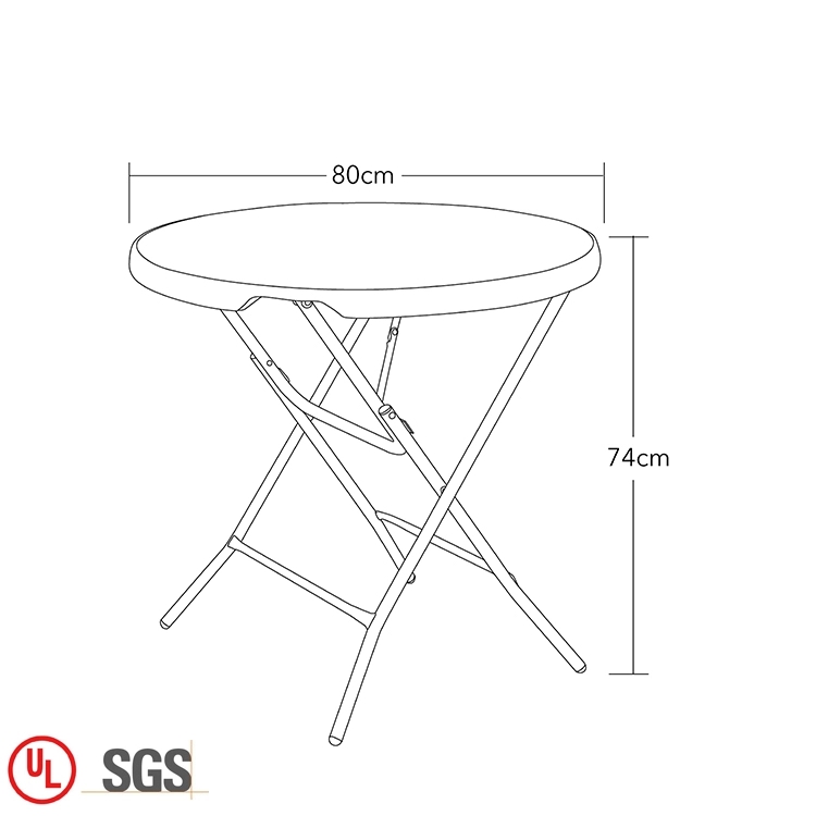Portable Camping Folding Table