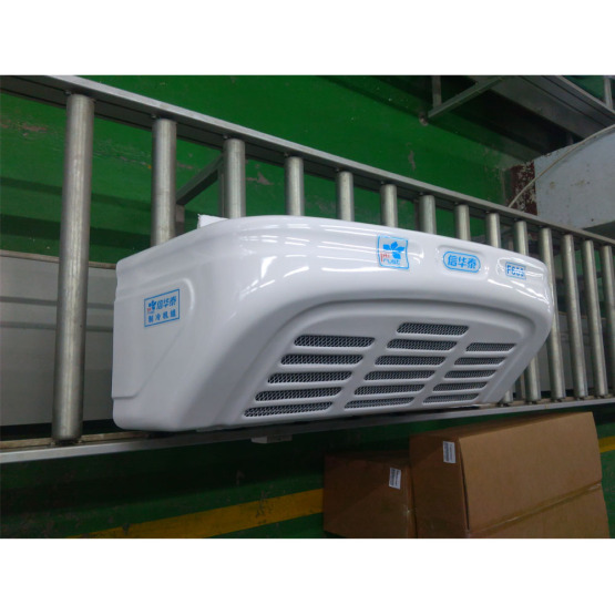 24v transport refrigeration truck cooling unit