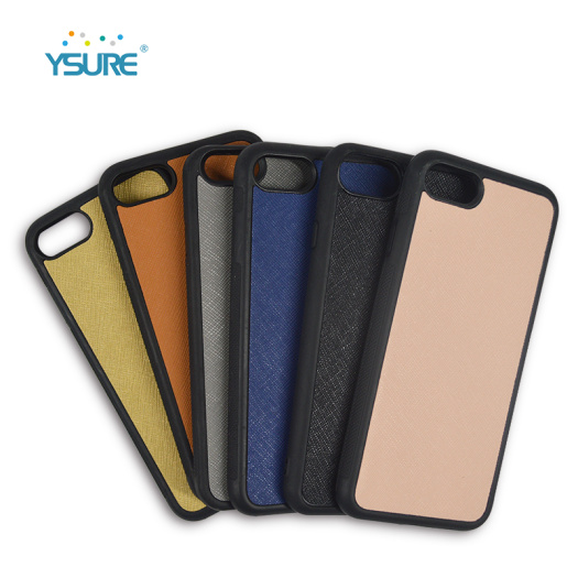 Ysure Custom Leather Phone Case Cover for Iphone