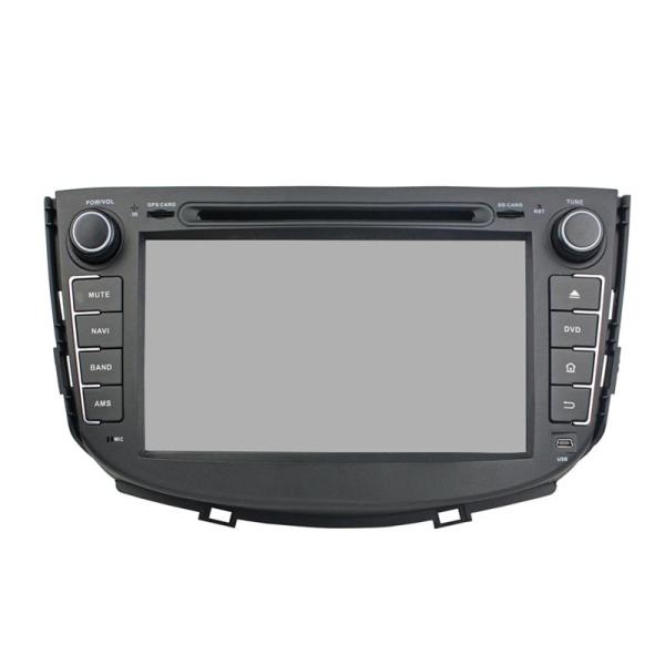 Lifan X60 dvd player with 8 inch screen
