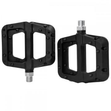Bicycle Pedals Flat Platform 9/16 Inch