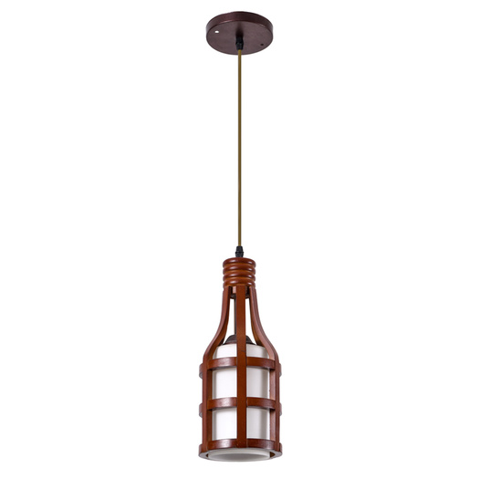 Hot Sell modern wooden Pendant Light