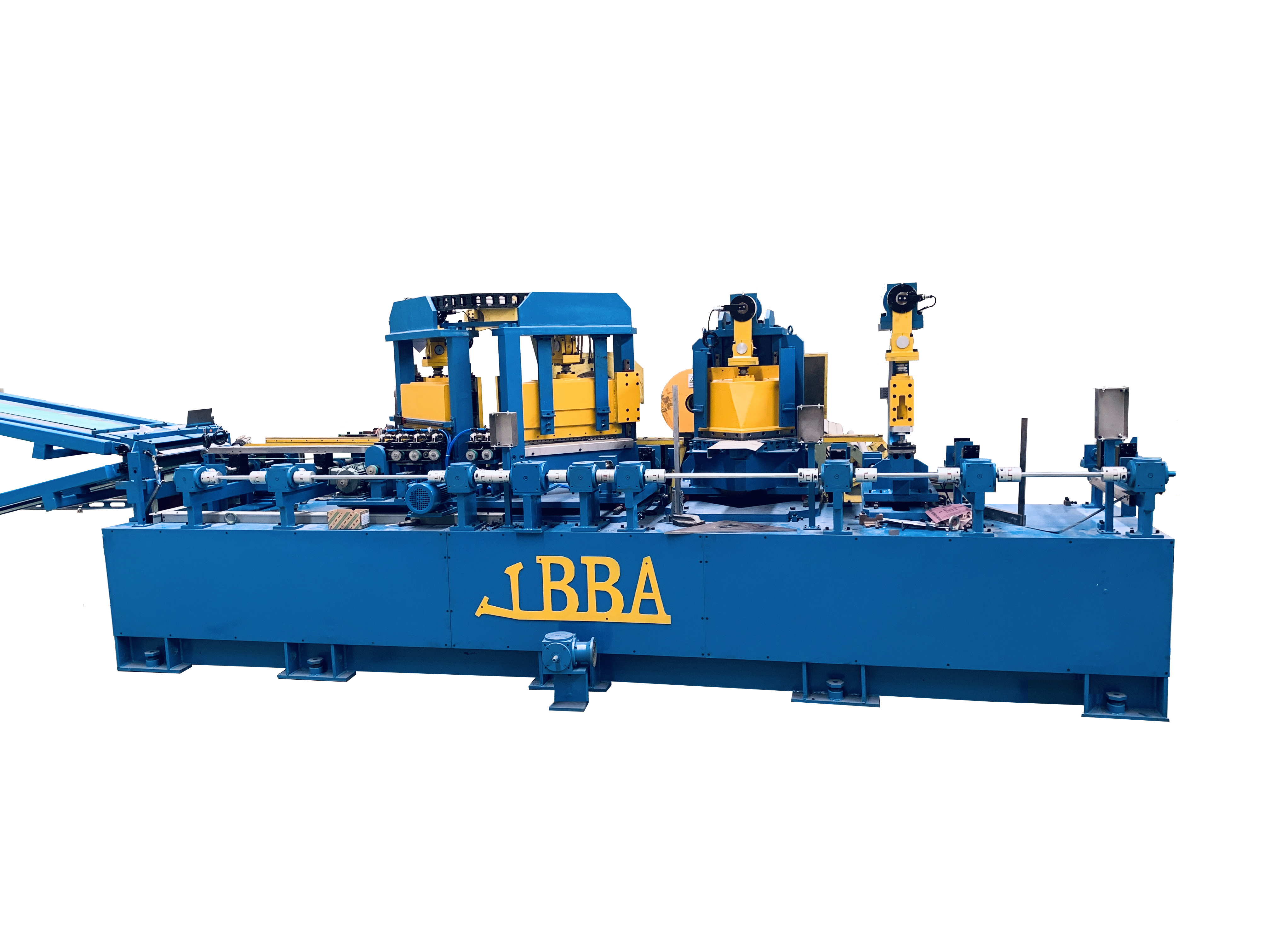 Core Cutting Line