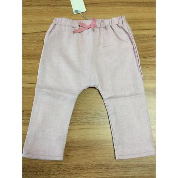 Baby Long Pant with Elastic