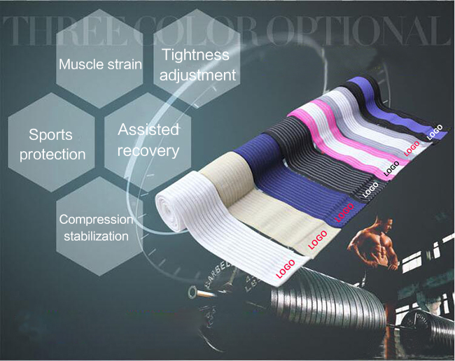 Adjustable Multi-used Bandage Ankle Brace