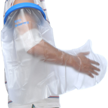 Child Waterproof Cast Protector for Broken Long Arm