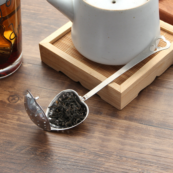 Stainless Steel Tea Infuser Tea Filtering Tea Strainer