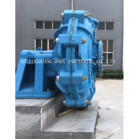 Heavy Duty Mining Sand  Dredging Slurry Pumps