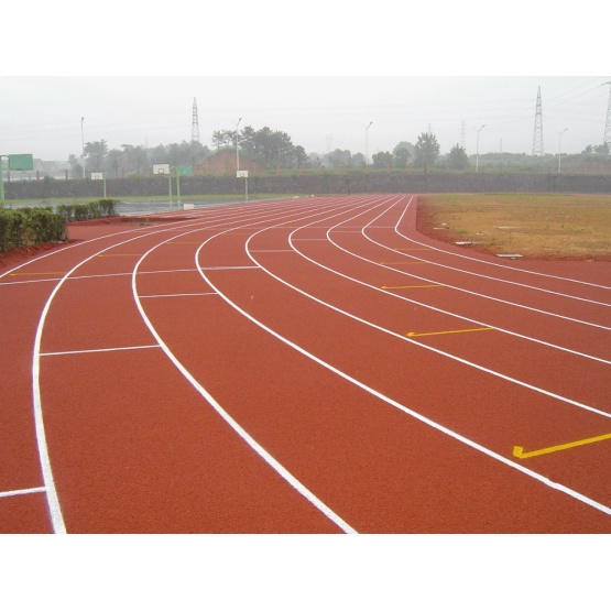 High Quality Polyurethane Glue Binder Adhesive Courts Sports Surface Flooring Athletic Running Track