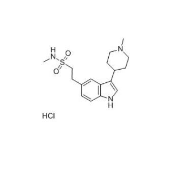 Medicine Grade Naratriptan Hydrochloride CAS 143388-64-1, Purity NTL 99%