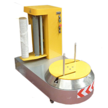 Good Quality Airport Luggage Wrapping Machine