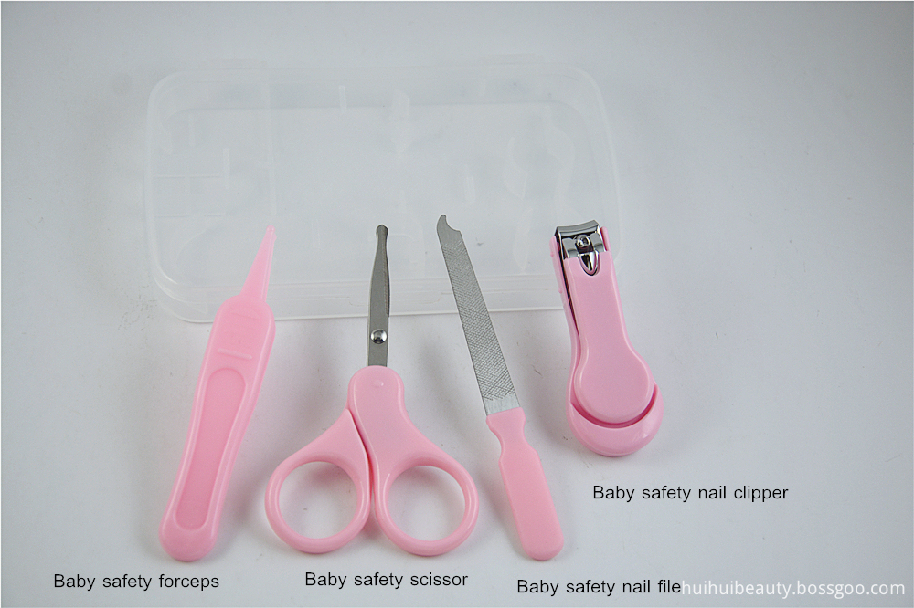 Baby Nail Kit