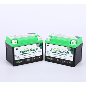 Lithium Motorcycle Start Battery Life