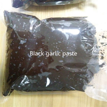 Hot Sale Fermented Black Garlic Sauce