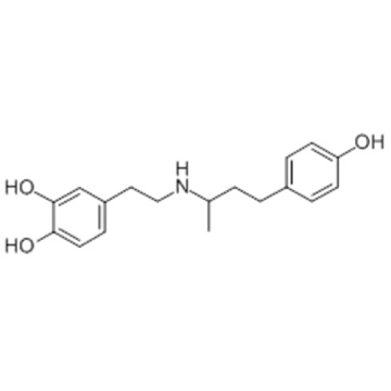 DOBUTAMINE HYDROCHLORIDE CAS 34368-04-2