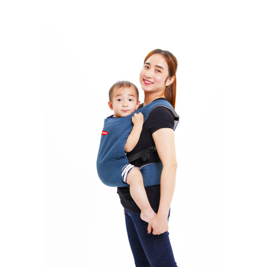 Soft Shoulder Strap Baby Wrap Carrier