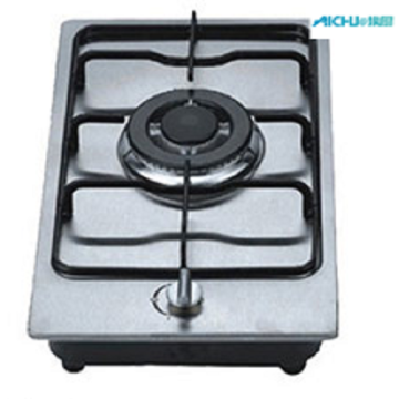 1 Burner Stainless Steel Gas Stove