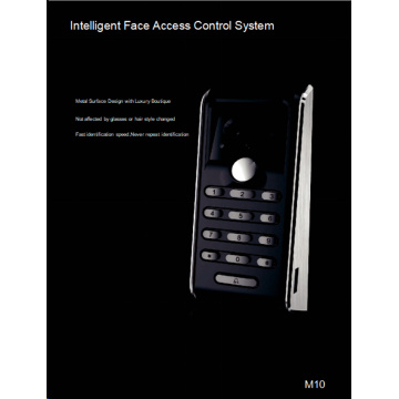 EVDM10 Intelligent Face Access Control System
