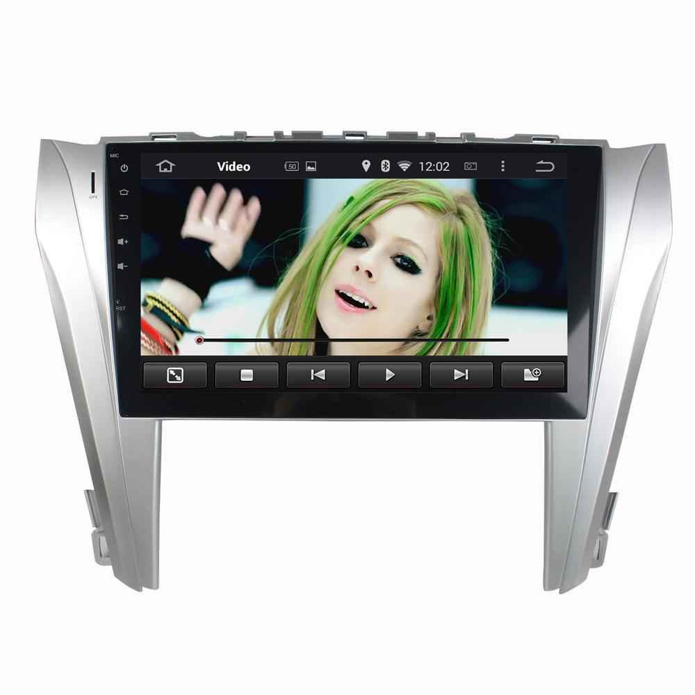 CAMRY 2014-2015 car DVD player for deckless series