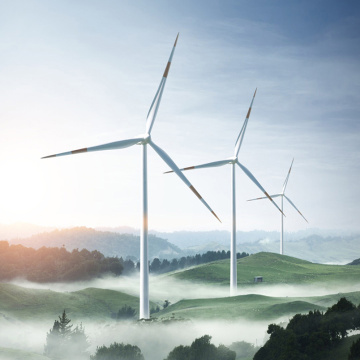 Eco-friendly Dielectric Coating for Wind Turbines Generator