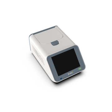 Laboratory DNA Analysis Real Time PCR Machine