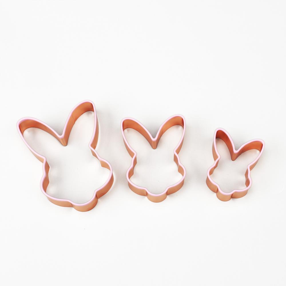 Rabbit Cookie Cutter B