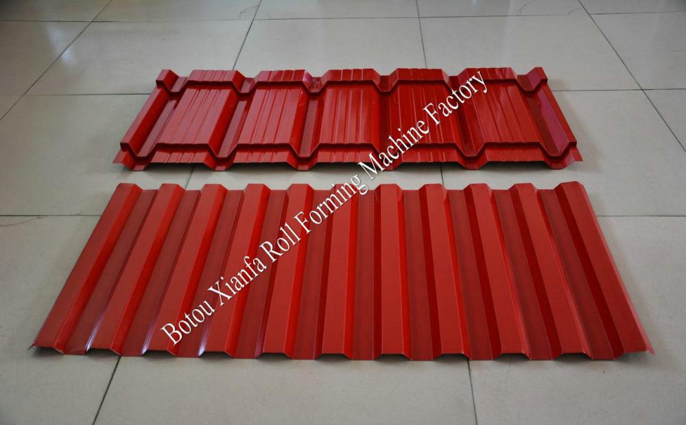 Roll Forming Machinery