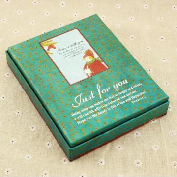 Christmas Snowman Gift Packaging Chocolate Box