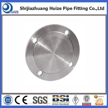 ASTM A 105 Steel Flange with Blind Type