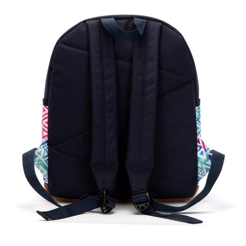 Wear Resistant Suisswin Shoulder Backpack