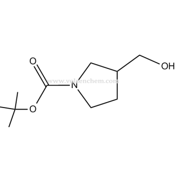 CAS 114214-69-6,3-Hydroxymethyl-pyrrolidine-1-carboxylic acid^tert-butyl ester