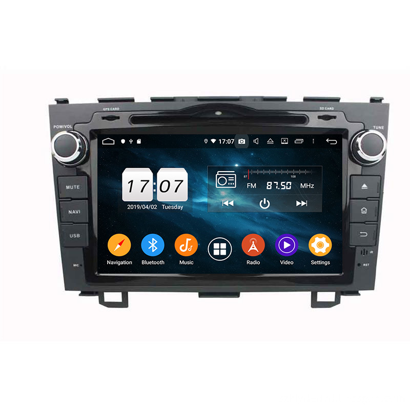 CRV 2006 android 9.0 car audio