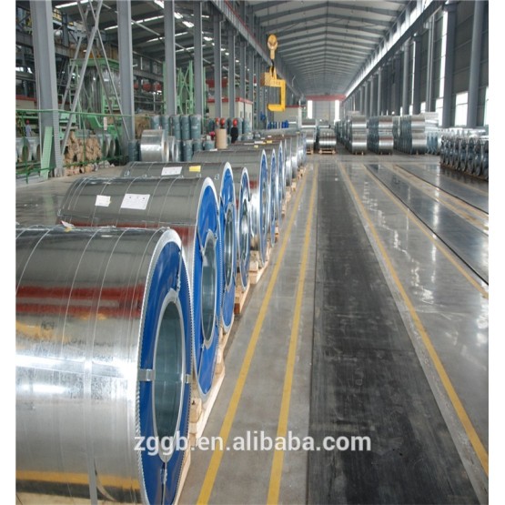 Full Hard Galvalume steel coil