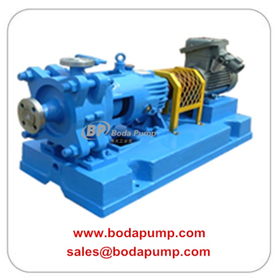 Small Flow High Head Oil Chemical Pump