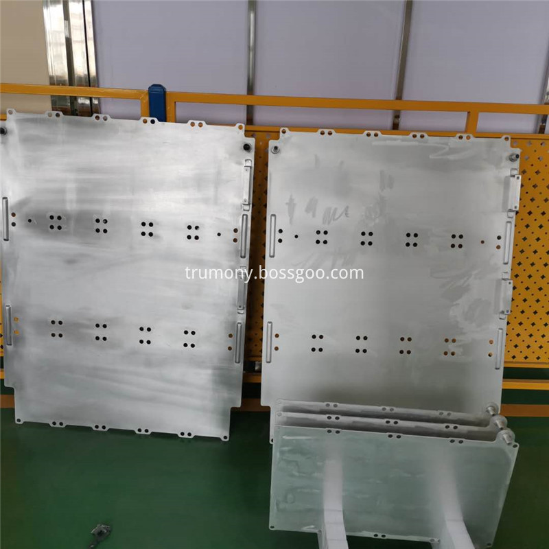 Aluminum Water Cooling Plate10