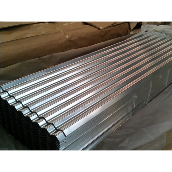 Galvanized  Corrugated Steel Sheet