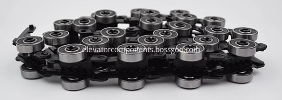 KONE Escalator Reversing Chain 24 pair rollers