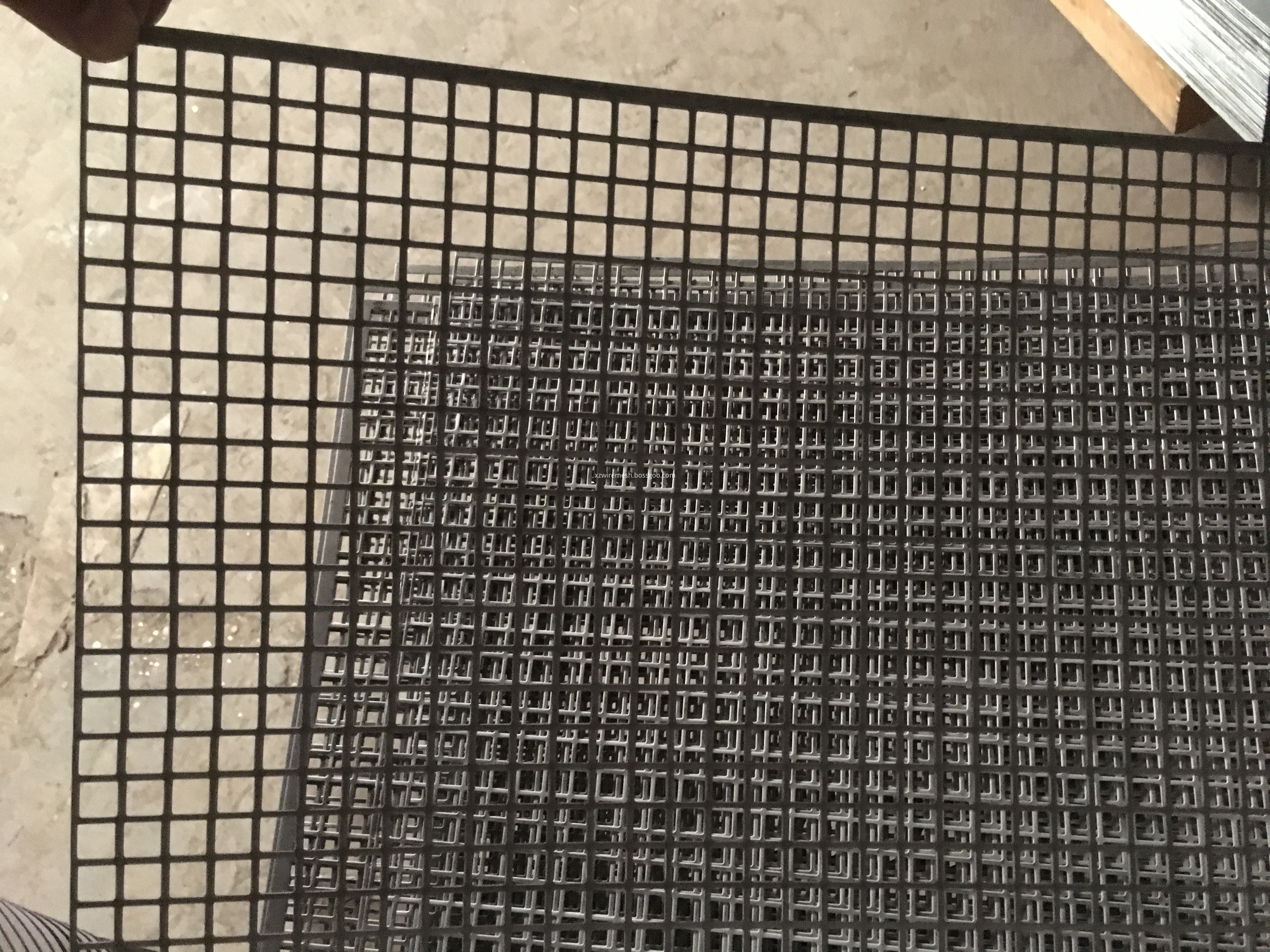 Perforated  Metal